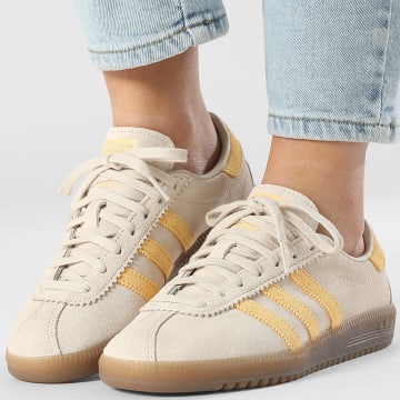Adidas Originals - Zapatillas Mujer adidas BRMD W IH4181 Crystal Linen Semi Ice Tangerine Gum 5