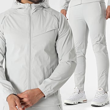 Classic Series - Trainingspak 066 Licht Grijs