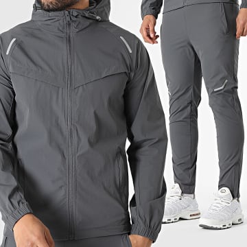 Classic Series - Trainingspak 066 Antraciet Grijs