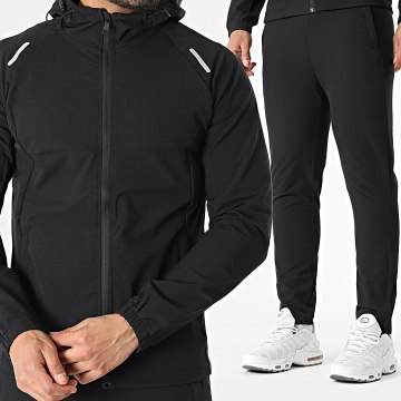 Classic Series - Conjunto De Fato de treino 064 Preto