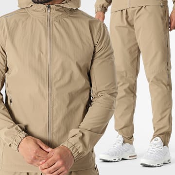 Classic Series - Completo di tuta 487 Beige Scuro