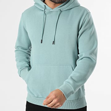 Jack And Jones - Sudadera con capucha Bradley Verde