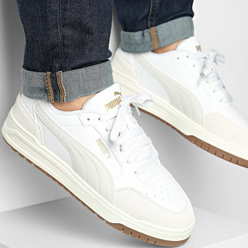 Puma - Puma Blanco Vapor Gris Oro