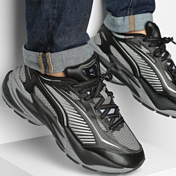 Puma - Zapatillas RS Surge LS 407523 Puma Black Cool Mid Gray