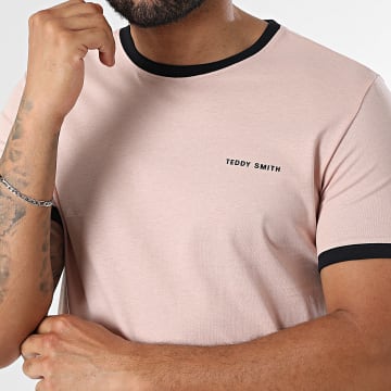 Teddy Smith - T-Shirt 11016811D Roze