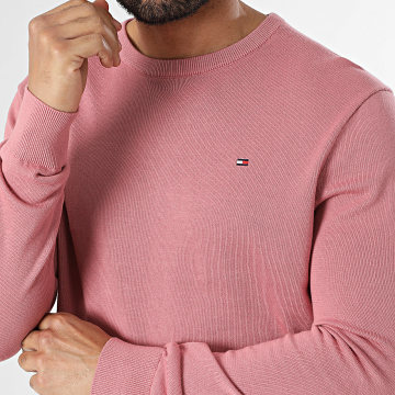 Tommy Hilfiger - Pull Essential 9999 Rose