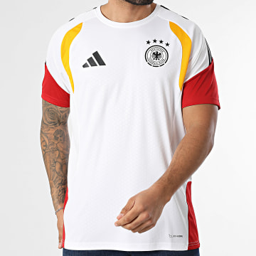 Adidas Sportswear - Maillot DFB Fédération Allemande De Football KB4440 Blanc