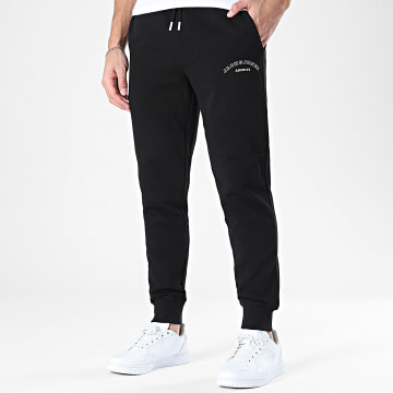 Jack And Jones - Pantalon Jogging Gordon Noir