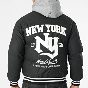 MTX - Giacca Bomber 075 Nero