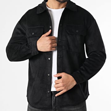 MTX - Surchemise 232 Noir