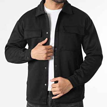 MTX - Surchemise 230 Noir