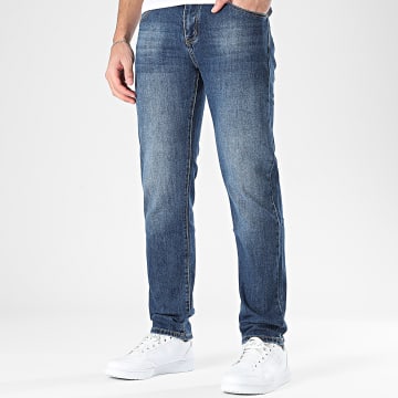 MTX - Jean Slim 097 Bleu Denim