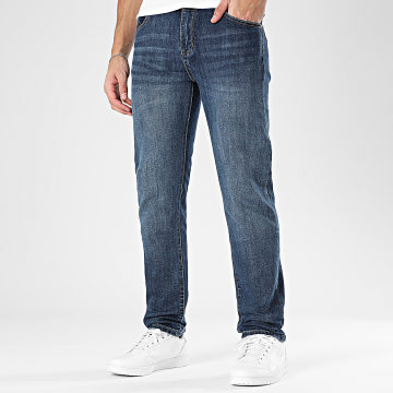 MTX - Calça jean Regular Fit 096 Azul Denim