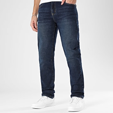 MTX - Jean Regular Fit 100 Bleu Brut
