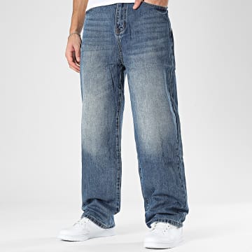 MTX - Jean Baggy Fit 085 Bleu Denim