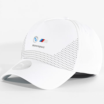Puma - Cap BMW Motorsport 026875 Weiß