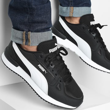 Puma - Sneakers R78 Cyclone 404648 Puma Black Puma White - Ryses