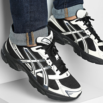 Asics - Sneakers Gel 1130 1203A609 Nero Crema