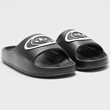 Adidas Originals - Footwear Adilette 00s KK3578 Core Black Sneakers White None