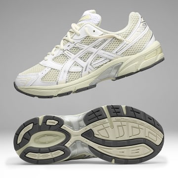 Asics - Sneakers Gel 1130 1203A609 Oyster White