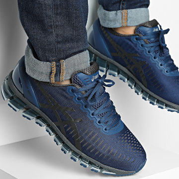 Asics - Sneakers Gel Quantum 360 I 1203A730 Independence Blue Gunmetal