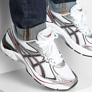 Asics - Sneakers GT-2160 1203A275 Bianco Oxblood