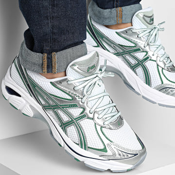 Asics - Sneakers GT-2160 1203A275 Wit Shamrock Groen