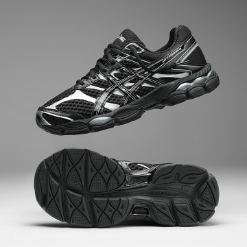 Asics - Sneakers Gel Cumulus 16 1203A733 Zwart