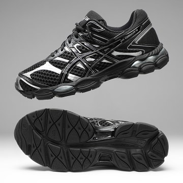 Asics - Baskets Gel Cumulus 16 1203A733 Black