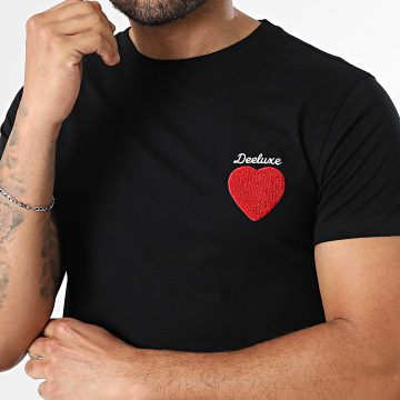 Deeluxe - T-Shirt Keur 06T1152M Nero
