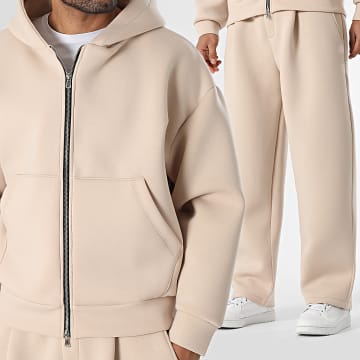 Frilivin - Ensemble De Survêtement 872 Beige