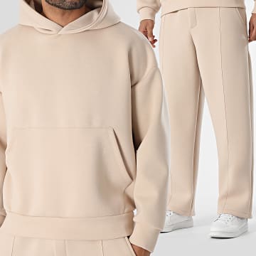 Frilivin - Ensemble De Survêtement 880 Beige