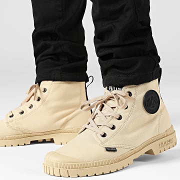 Palladium - Boots Pampa SP20 Hi Canvas 76838 Desierto