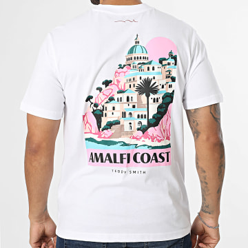 Teddy Smith - T-Shirts Coast 11018143D White
