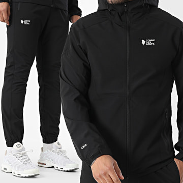 Comme Des Loups - Completo Tuta Bro Nero