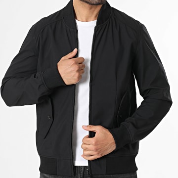 Frilivin - Chaqueta Bomber 022 Negro