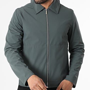 Frilivin - Chaqueta con cremallera X80 Gris Antracita