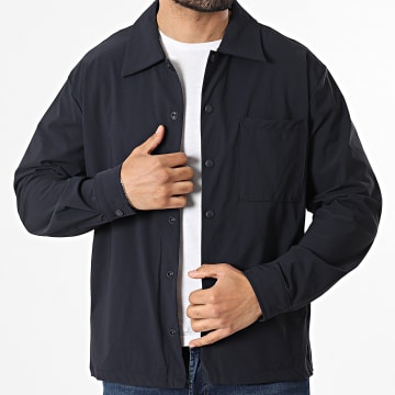 Frilivin - Sobrecamisa 577 Azul Marino