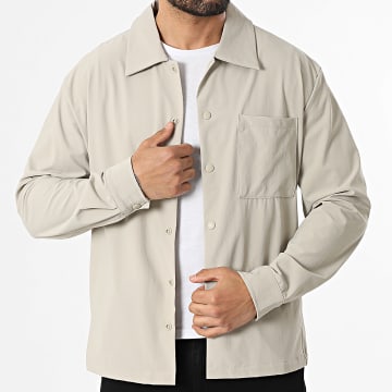 Frilivin - Überhemden 577 Beige