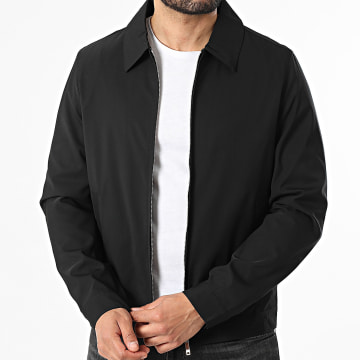 Frilivin - Jacke mit Reißverschluss 513 Schwarz