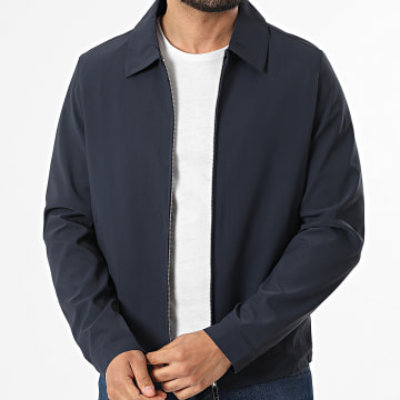 Frilivin - Chaqueta con cremallera 513 Azul Marino