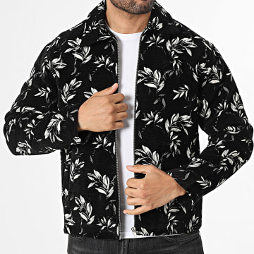 Frilivin - Veste Zippée 599 Noir