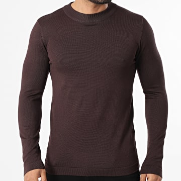 Frilivin - Jersey 105 Marrón