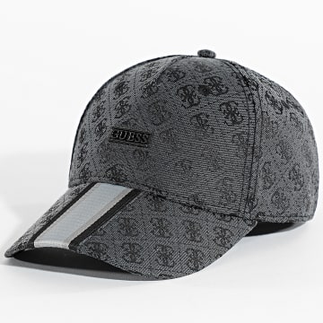 Guess - Casquette AM9594-POL01 Gris Anthracite Noir