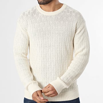 Teddy Smith - Pull Hario 11518190D Beige