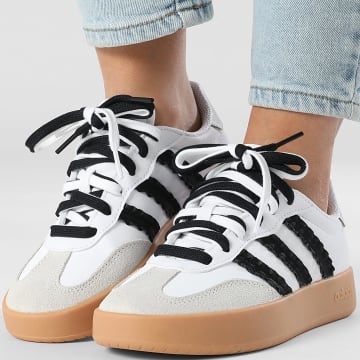 Adidas Sportswear - Sneakers Woman Barreda JP5968 Footwear White Core Black Gum 10