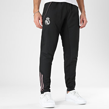 Adidas Sportswear - Pantalon Jogging Real Madrid Pre JZ8993 Noir