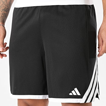 Adidas Sportswear - Short Jogging Everyday Pro JM5104 Noir