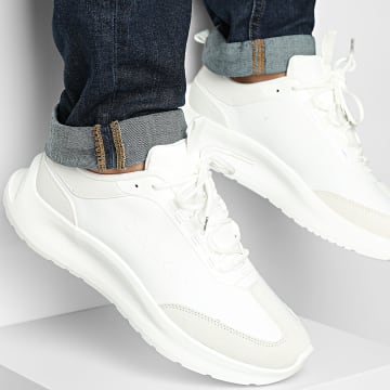 Calvin Klein - Baskets Light Eva Runner 2241 Triple Bright White