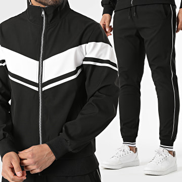 Classic Series - Completo 022 Nero Bianco